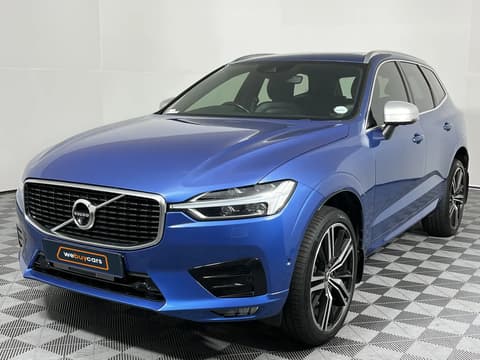 2019 Volvo Xc60