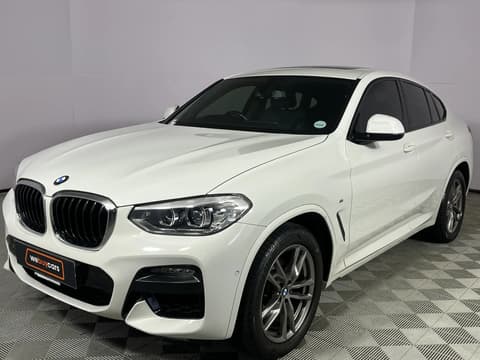 2021 BMW X4