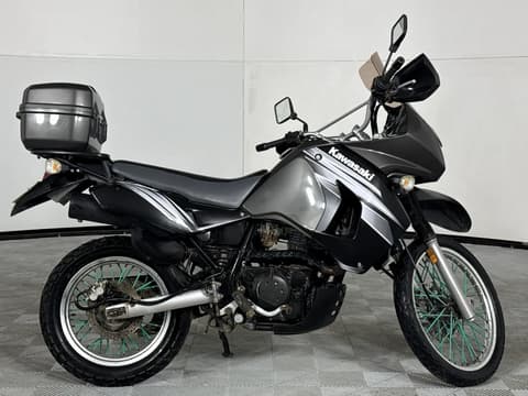 2011 Kawasaki KLR