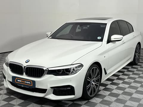 2018 BMW 5 Series