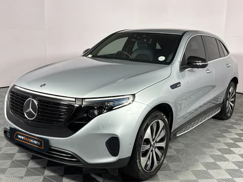 2020 Mercedes-Benz EQC