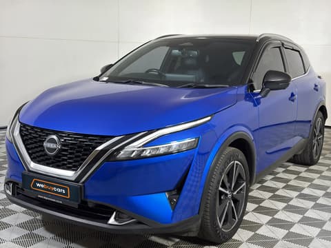 2024 Nissan Qashqai