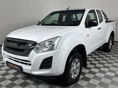 2021 Isuzu D-MAX