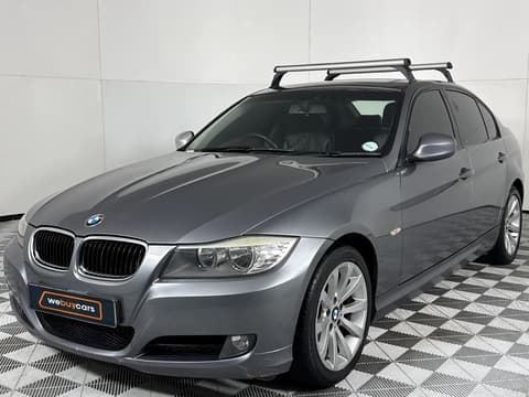 2011 BMW 3 Series