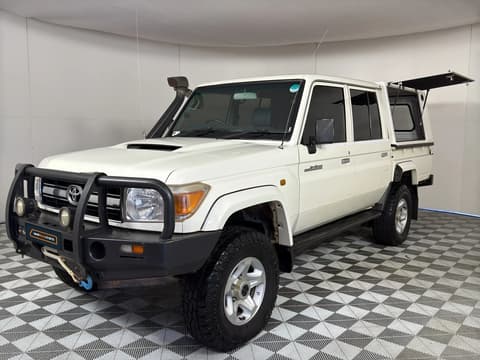 2015 Toyota Land Cruiser