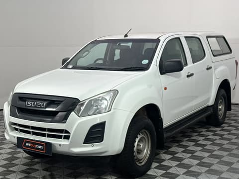 2021 Isuzu D-MAX
