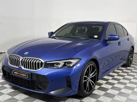 2022 BMW 3 Series