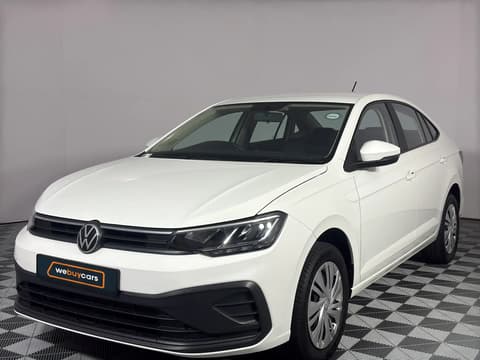 2025 Volkswagen Polo