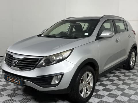 2011 KIA Sportage