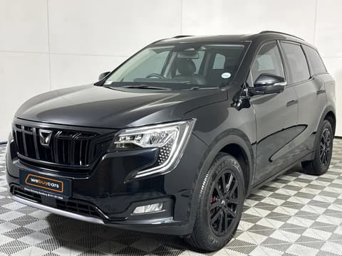 2026 Mahindra XUV 700