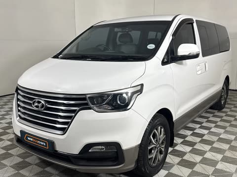2019 Hyundai H-1