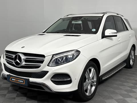 2016 Mercedes-Benz GLE
