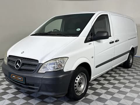 2013 Mercedes-Benz Vito
