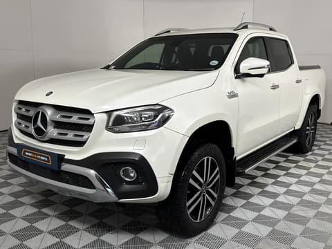 2019 Mercedes-Benz X-Class