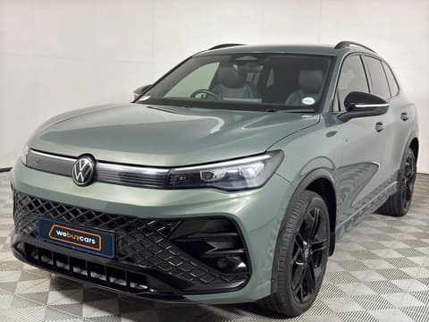2025 Volkswagen Tiguan