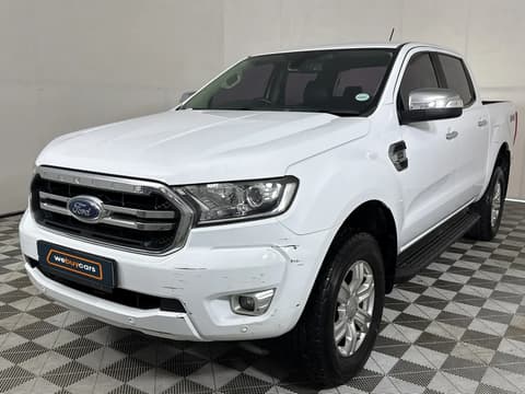 2020 Ford Ranger