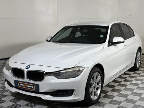 2012 BMW 3 Series