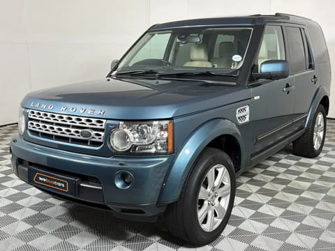 2013 Land Rover Discovery