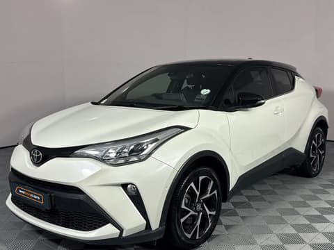 2020 Toyota C-HR