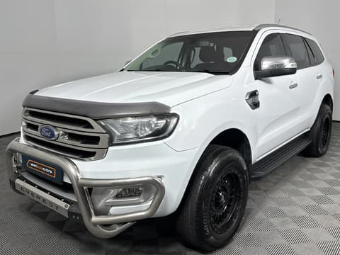 2017 Ford Everest