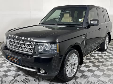 2012 Land Rover Range Rover