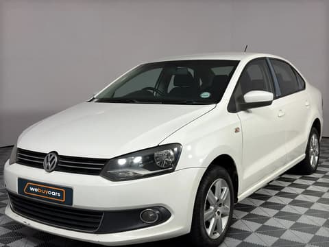 2012 Volkswagen Polo