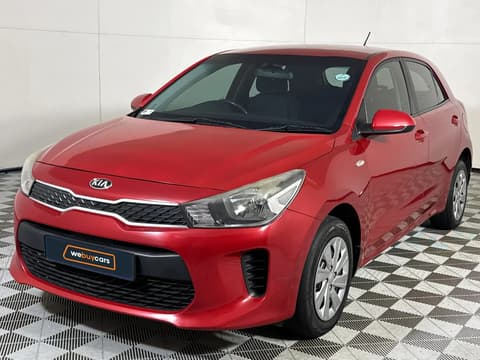 2019 KIA RIO