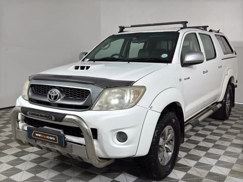 2010 Toyota Hilux