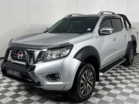 2018 Nissan Navara