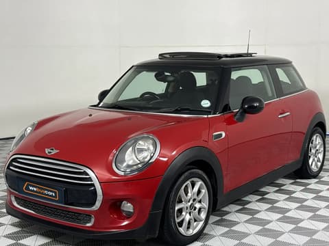 2014 Mini Cooper