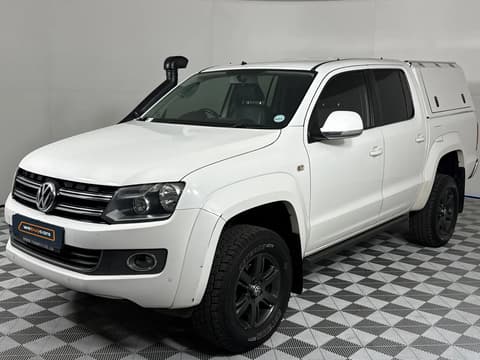 2015 Volkswagen Amarok