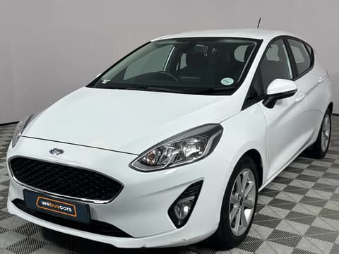 2020 Ford Fiesta