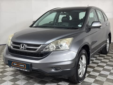 2011 Honda CRV