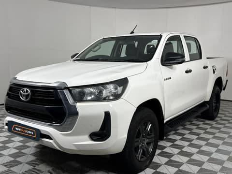 2021 Toyota Hilux