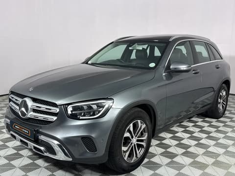 2019 Mercedes-Benz GLC