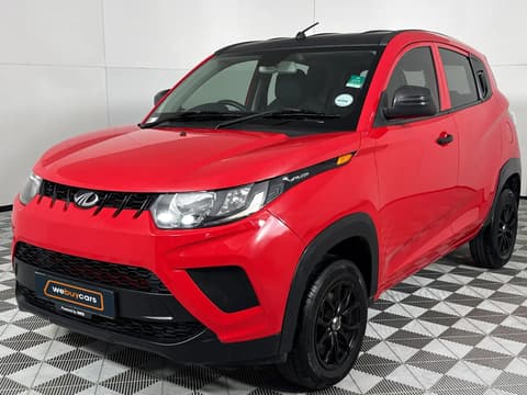 2021 Mahindra KUV 100