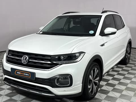 2020 Volkswagen T-Cross