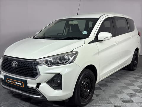 2024 Toyota Rumion