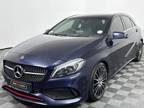 2018 Mercedes-Benz A Class
