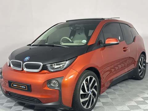 2016 BMW i3