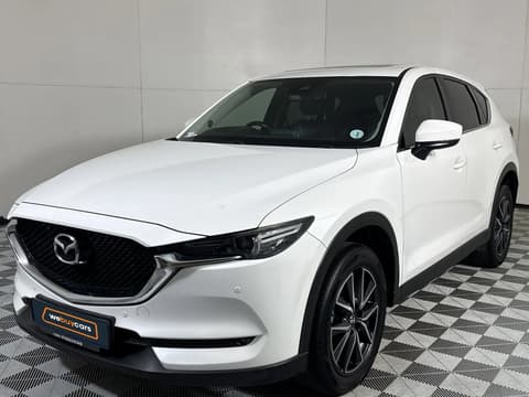 2019 Mazda CX-5
