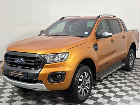 2020 Ford Ranger