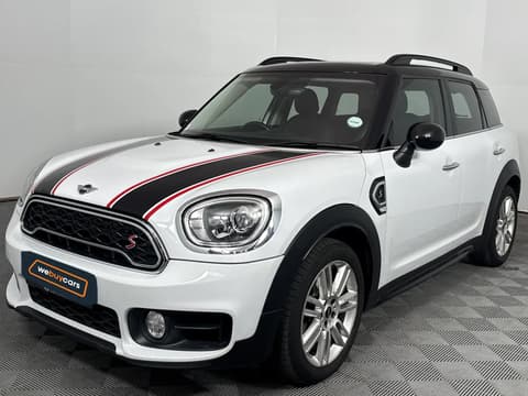 2019 Mini Cooper Countryman
