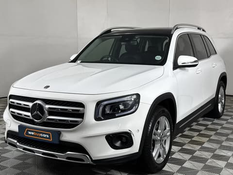 2020 Mercedes-Benz GLB