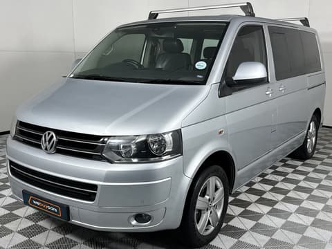2013 Volkswagen T5