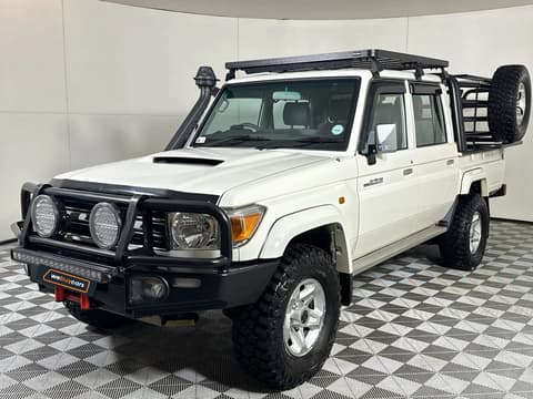 2019 Toyota Land Cruiser