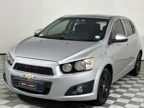 2012 Chevrolet Sonic