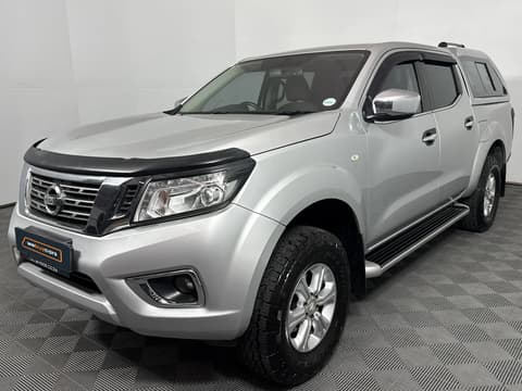 2019 Nissan Navara