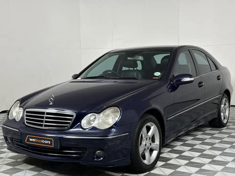 2007 Mercedes-Benz C Class Sedan