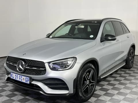 2020 Mercedes-Benz GLC